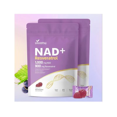 Vivonu NAD+ y Resveratrol