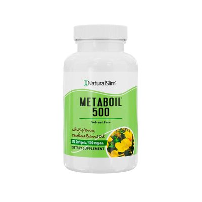 NaturalSlim MetabOil 500